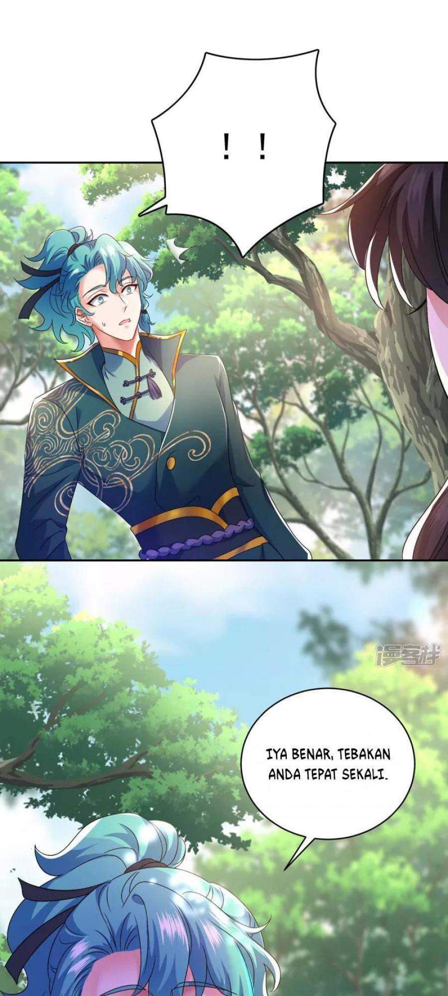 Miss Nine Doctor Chapter 116 Gambar 12
