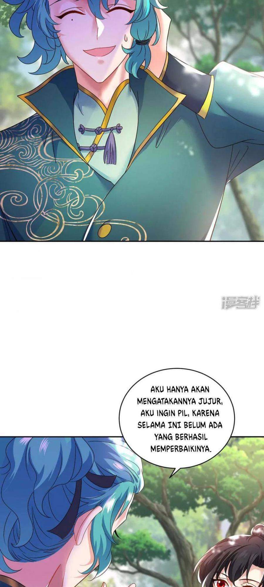 Miss Nine Doctor Chapter 116 Gambar 13