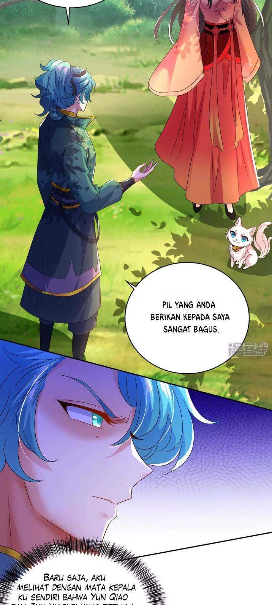 Miss Nine Doctor Chapter 116 Gambar 16