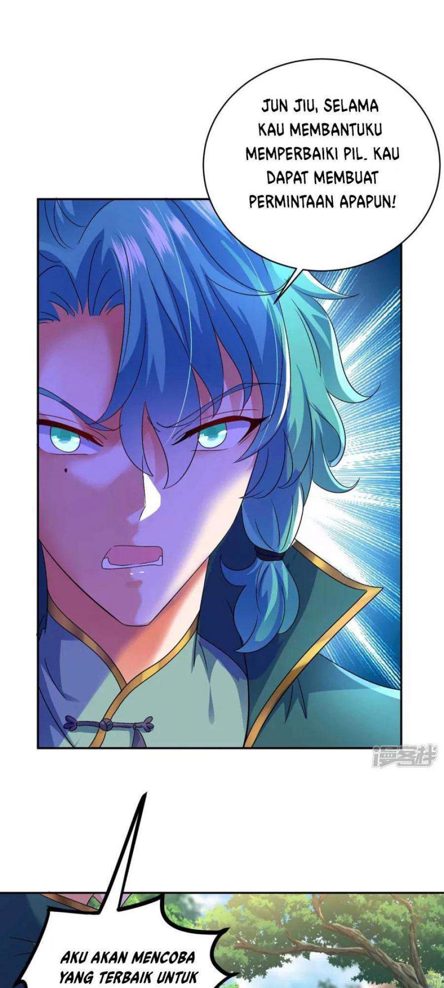 Miss Nine Doctor Chapter 116 Gambar 18