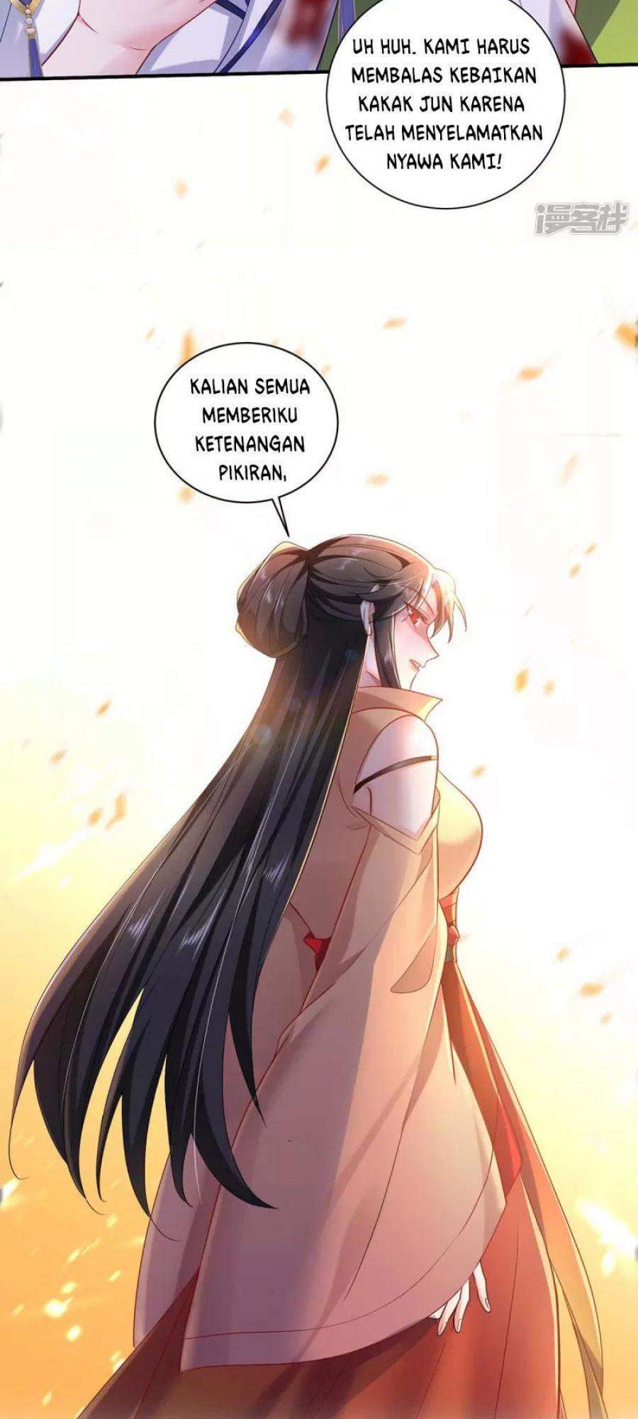 Miss Nine Doctor Chapter 116 Gambar 4