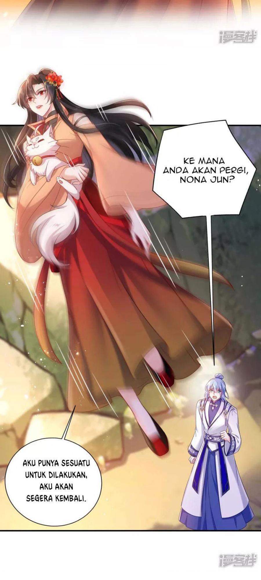 Miss Nine Doctor Chapter 116 Gambar 5