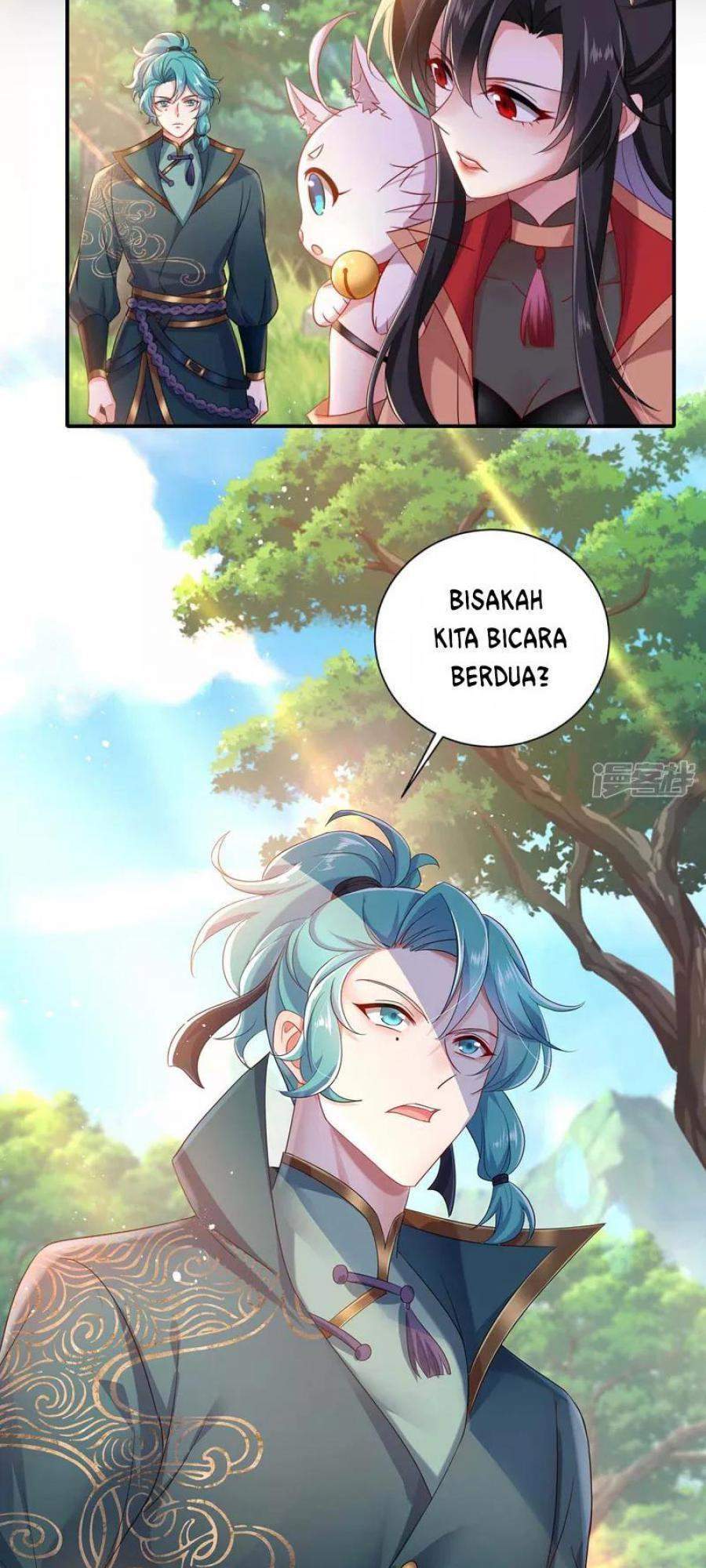 Miss Nine Doctor Chapter 116 Gambar 8