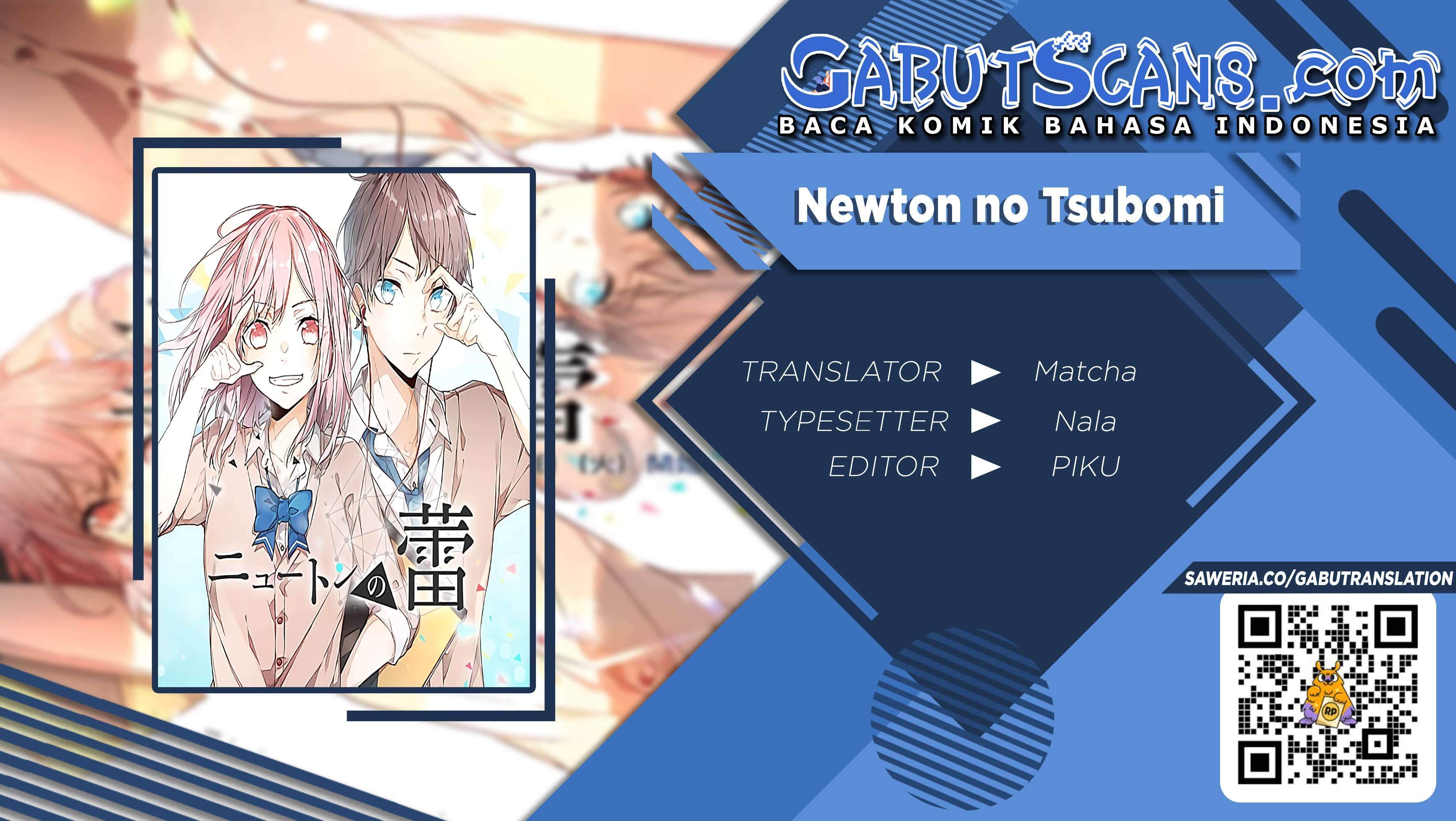 Baca Komik Newton no Tsubomi Chapter 2 Gambar 1