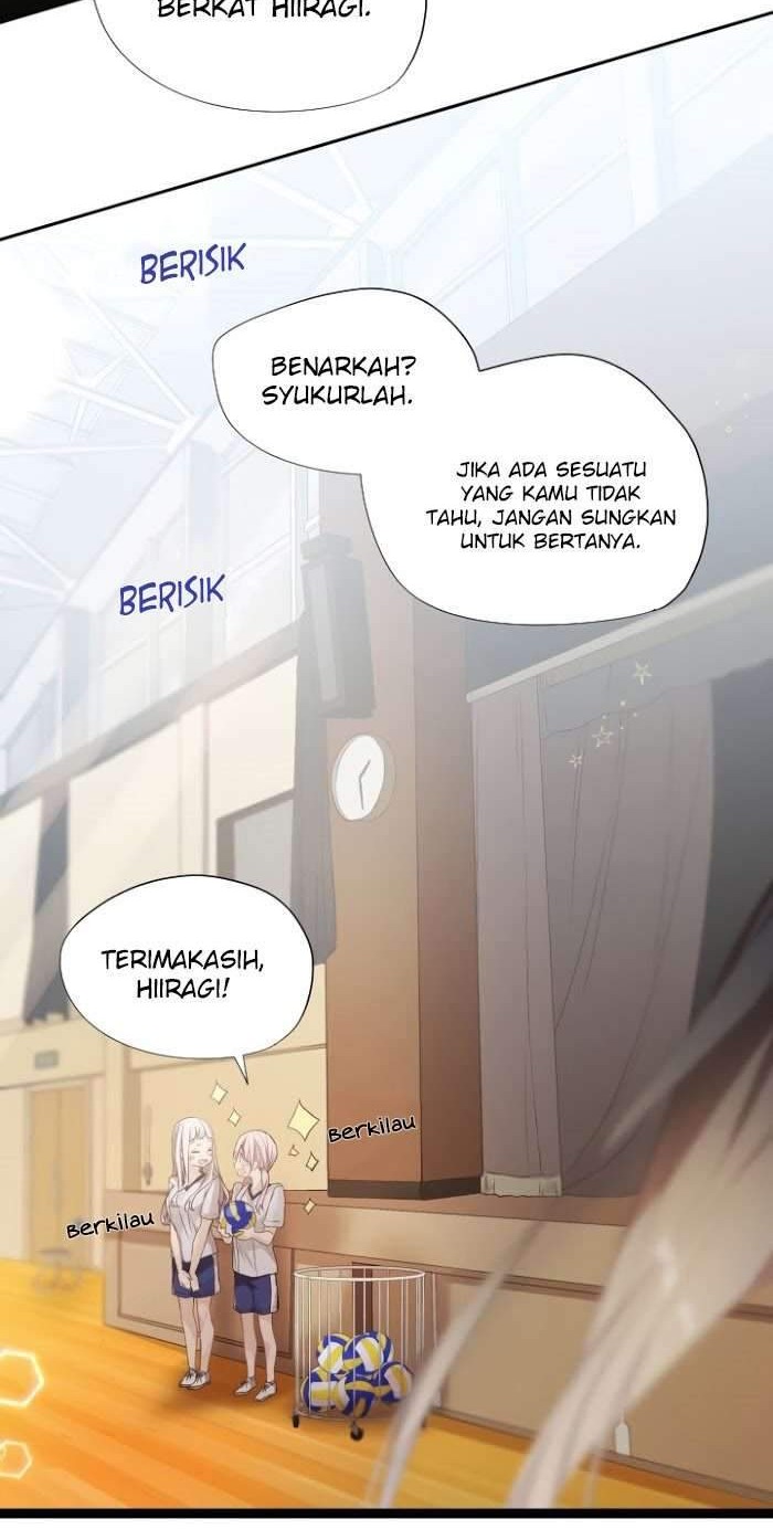 Newton no Tsubomi Chapter 2 Gambar 19
