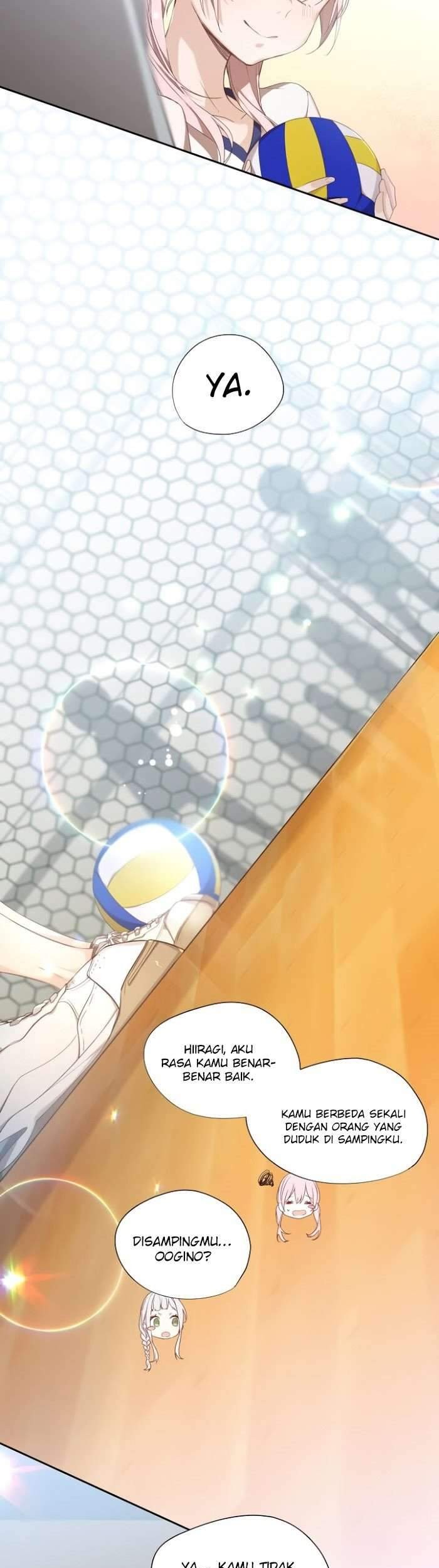 Newton no Tsubomi Chapter 2 Gambar 27