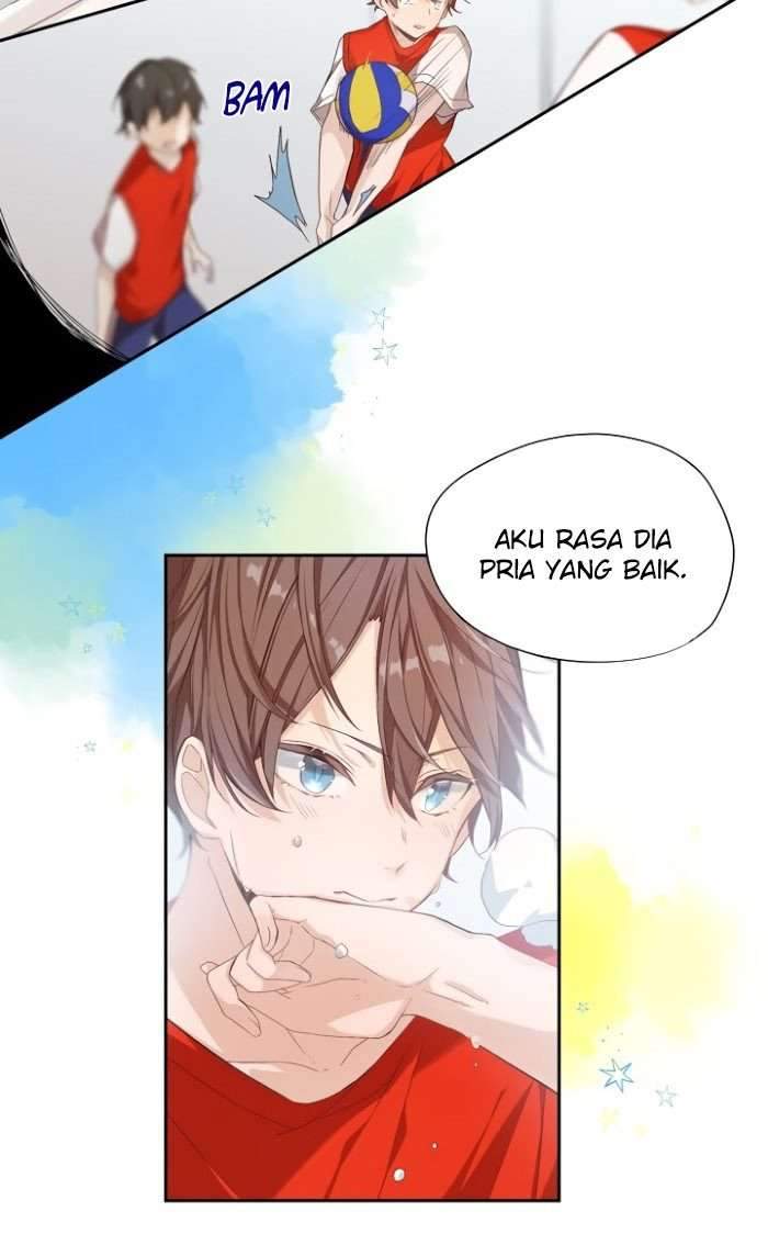 Newton no Tsubomi Chapter 2 Gambar 29