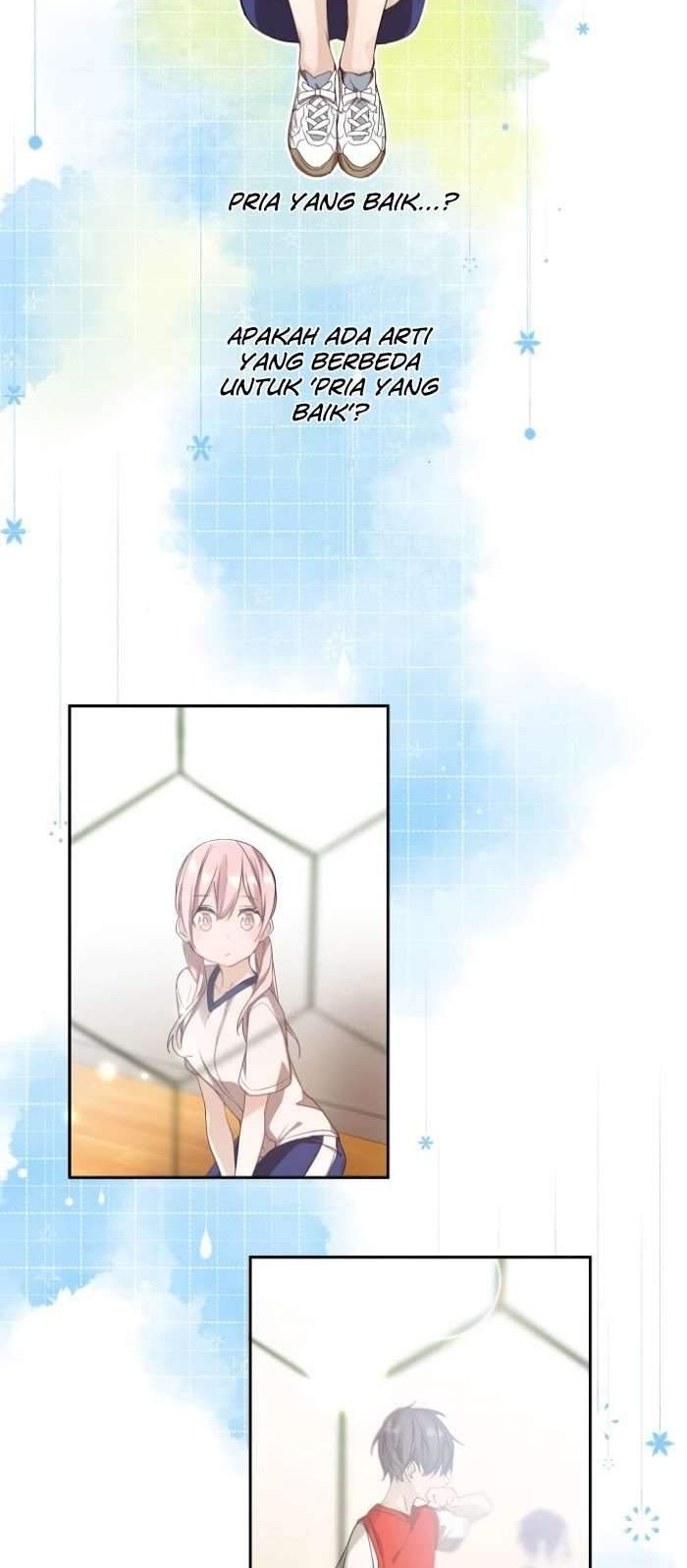 Newton no Tsubomi Chapter 2 Gambar 31