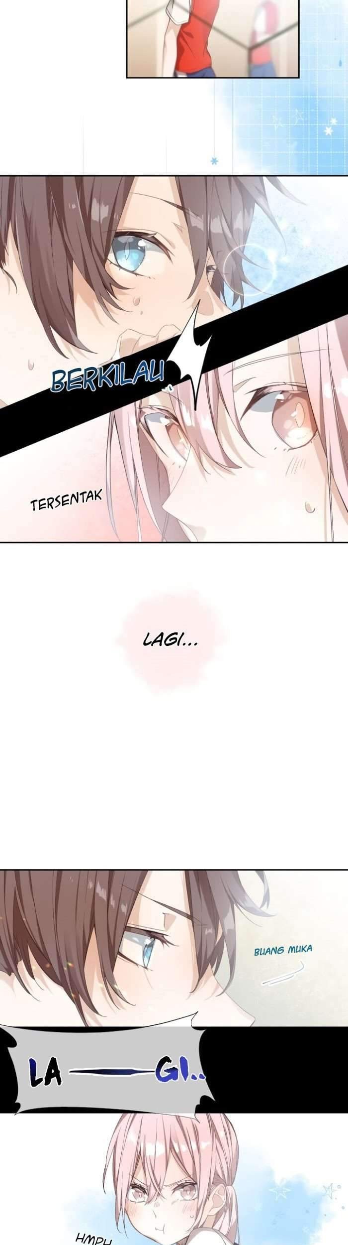 Newton no Tsubomi Chapter 2 Gambar 32