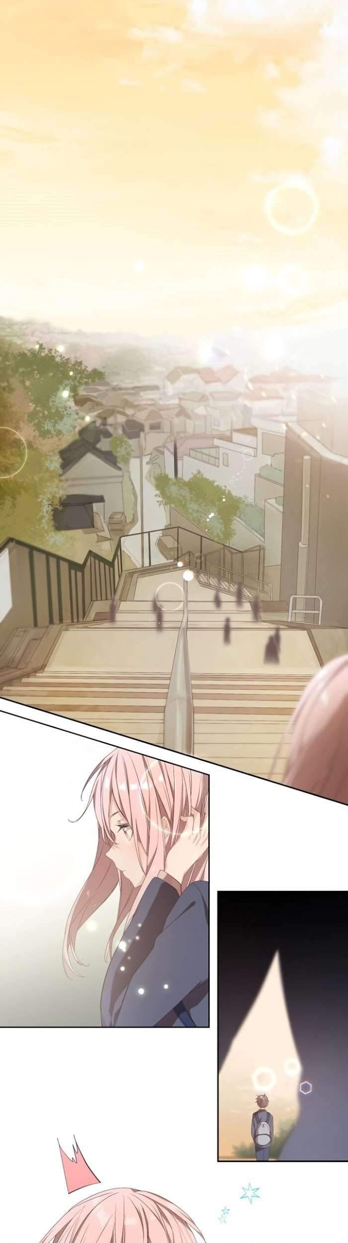 Newton no Tsubomi Chapter 2 Gambar 34