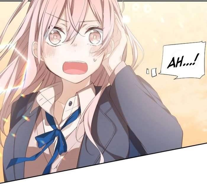 Newton no Tsubomi Chapter 2 Gambar 35