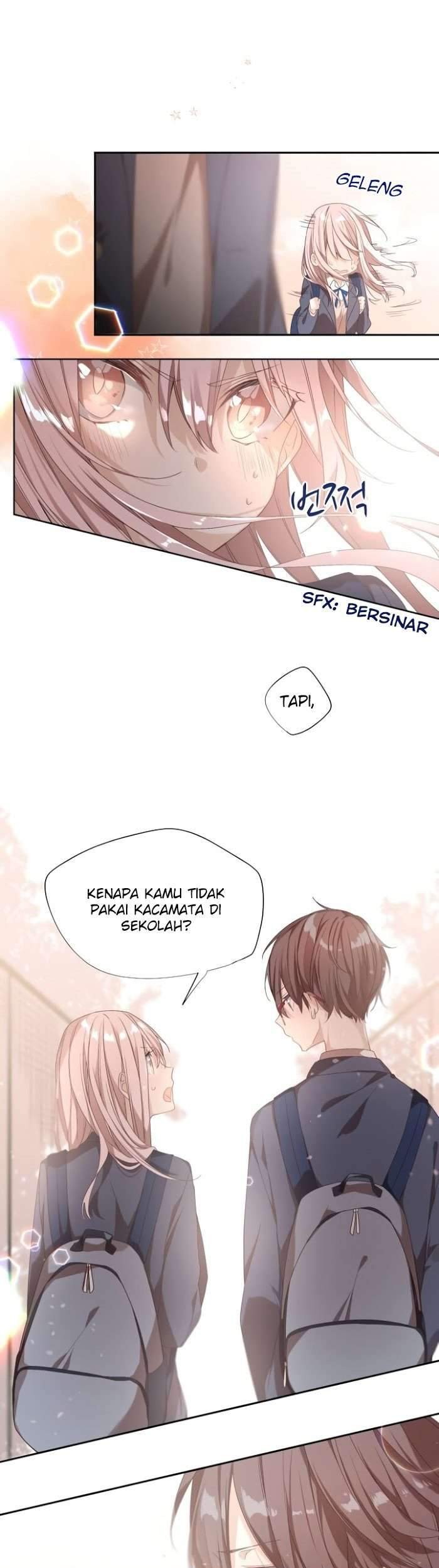 Newton no Tsubomi Chapter 2 Gambar 42