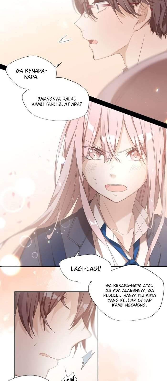 Newton no Tsubomi Chapter 2 Gambar 43