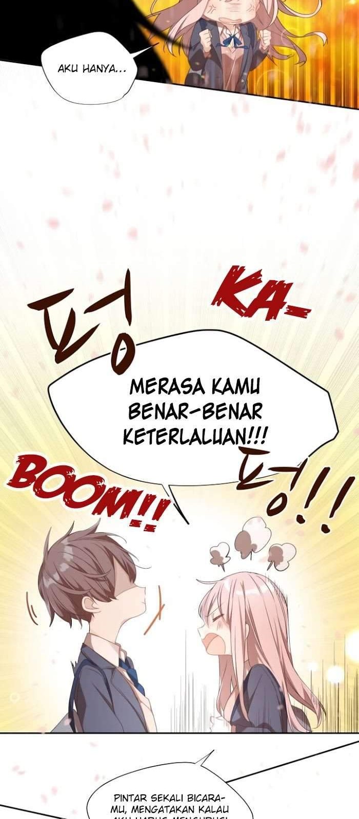 Newton no Tsubomi Chapter 2 Gambar 46