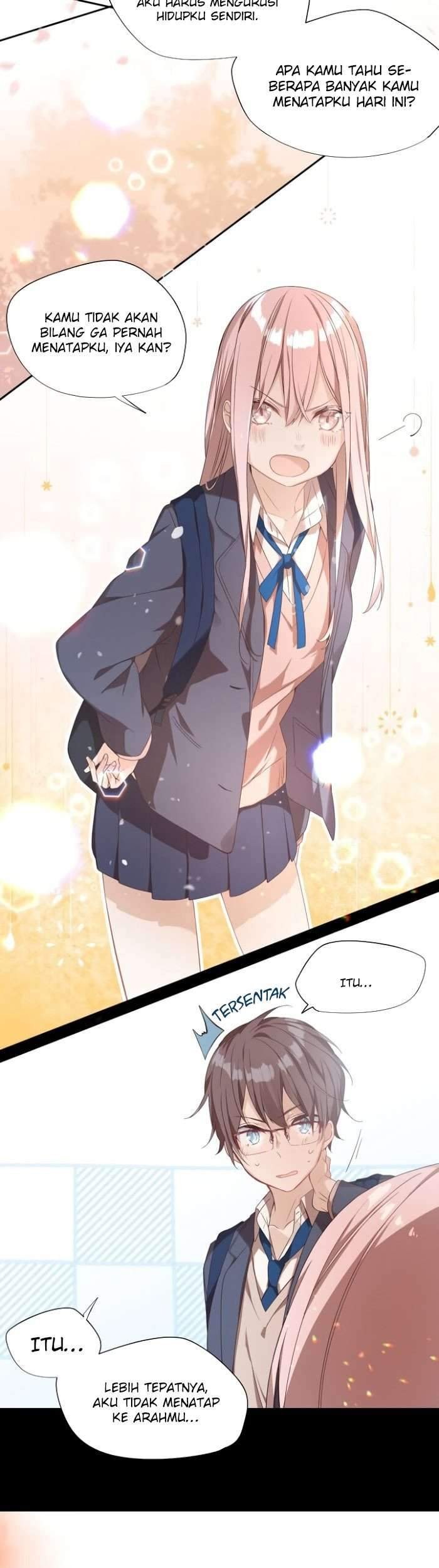 Newton no Tsubomi Chapter 2 Gambar 47
