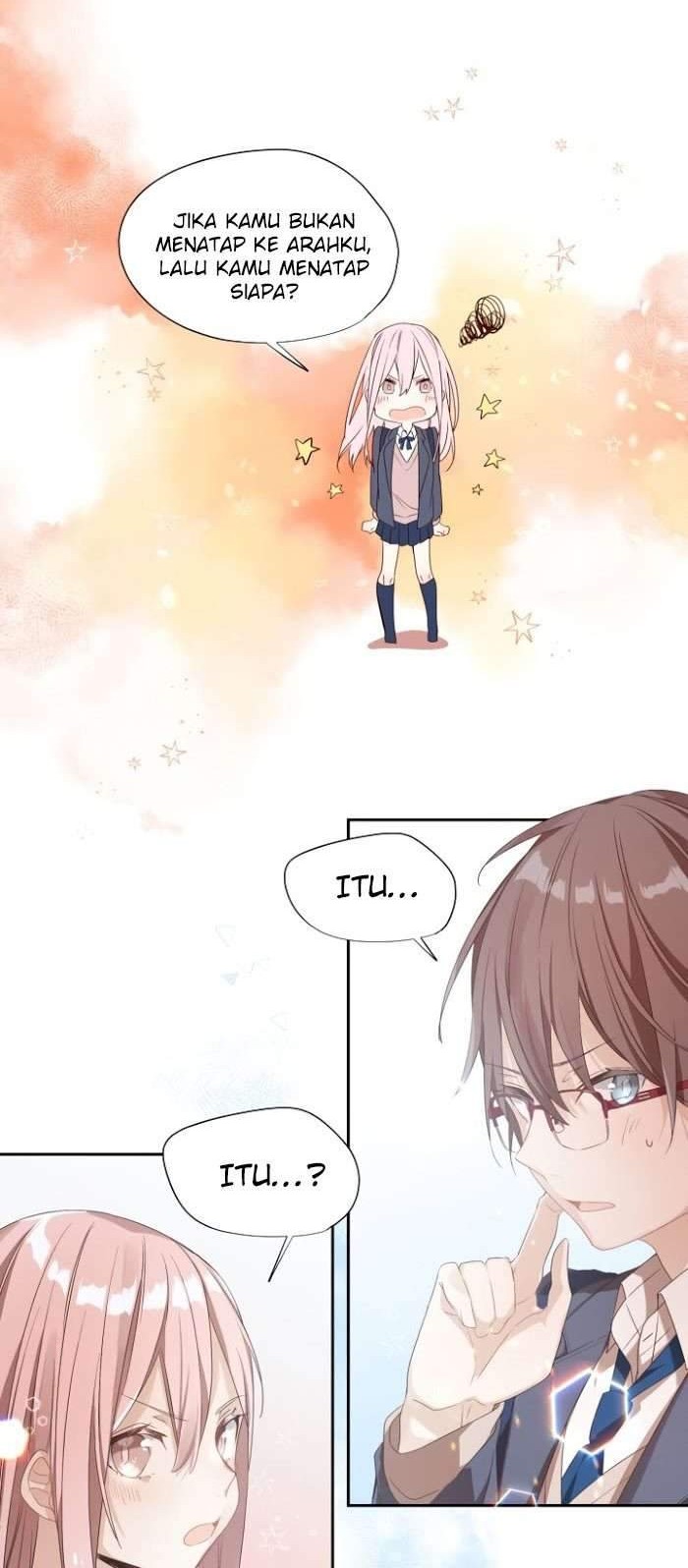 Newton no Tsubomi Chapter 2 Gambar 48
