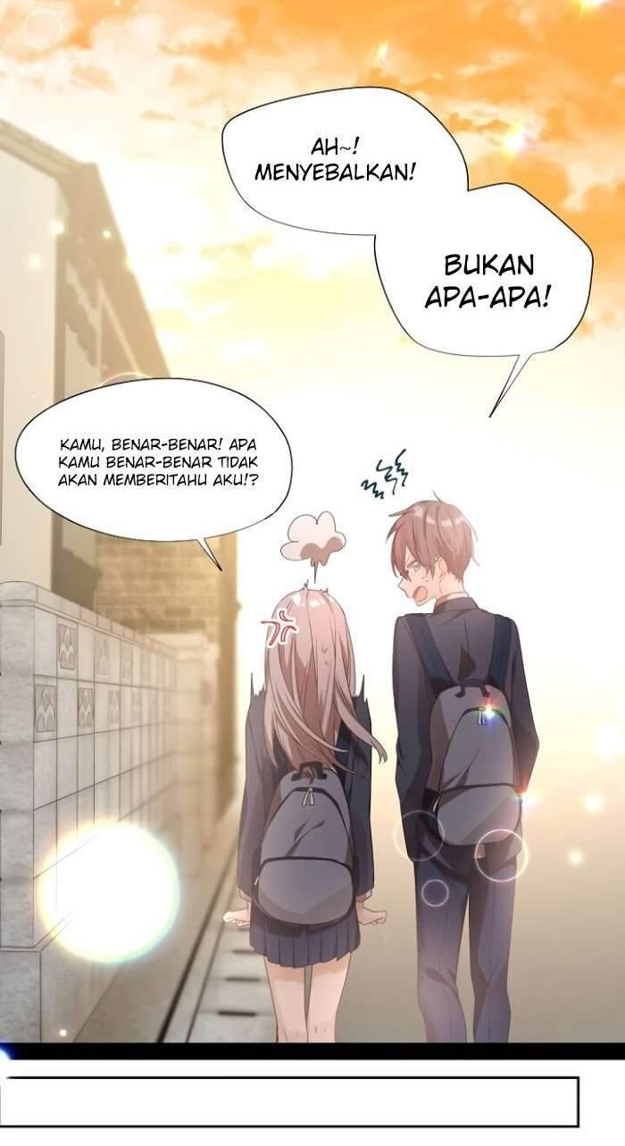 Newton no Tsubomi Chapter 2 Gambar 53