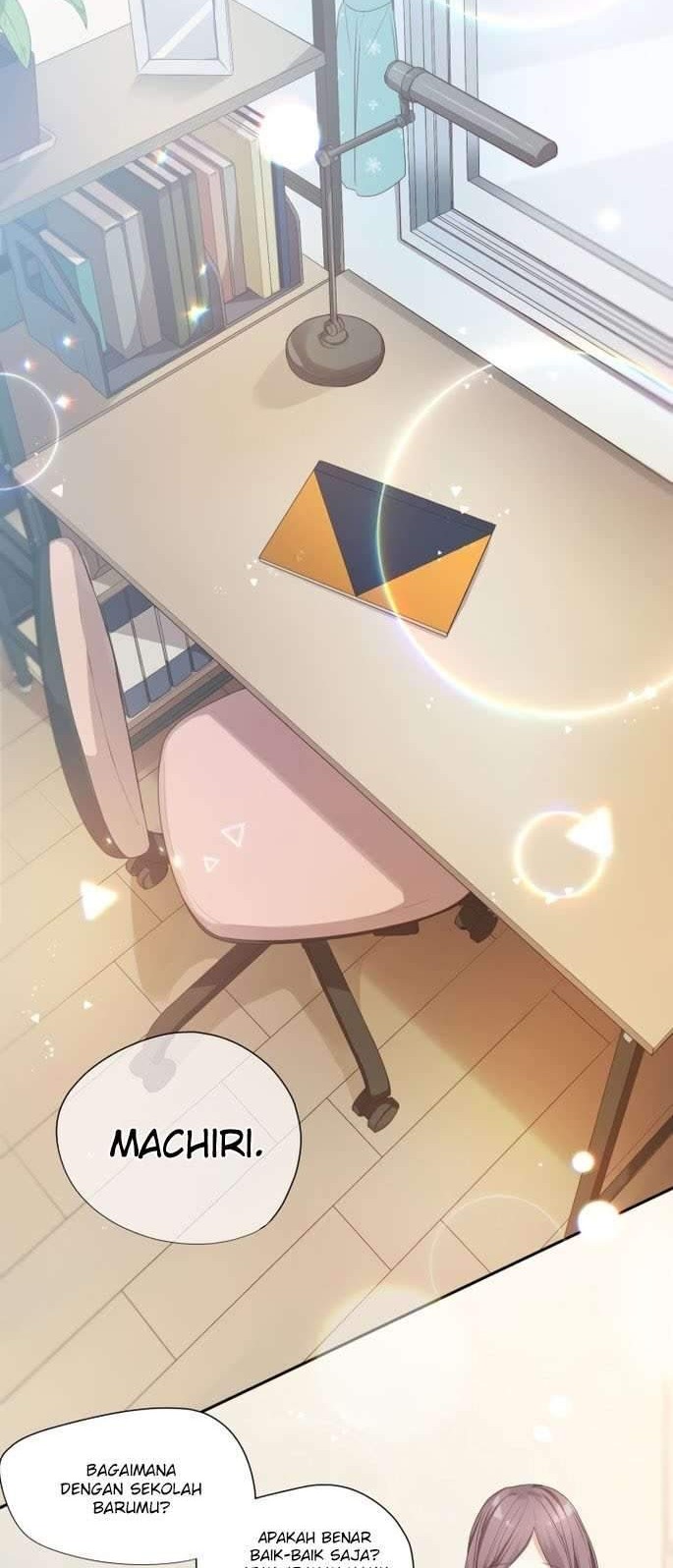 Newton no Tsubomi Chapter 2 Gambar 5