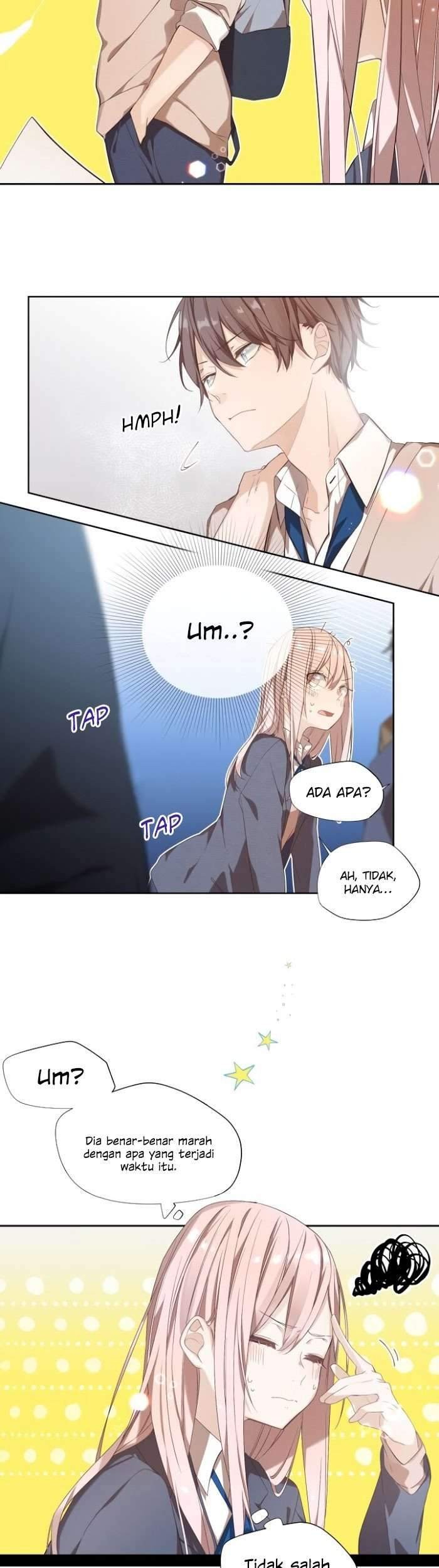 Newton no Tsubomi Chapter 2 Gambar 12