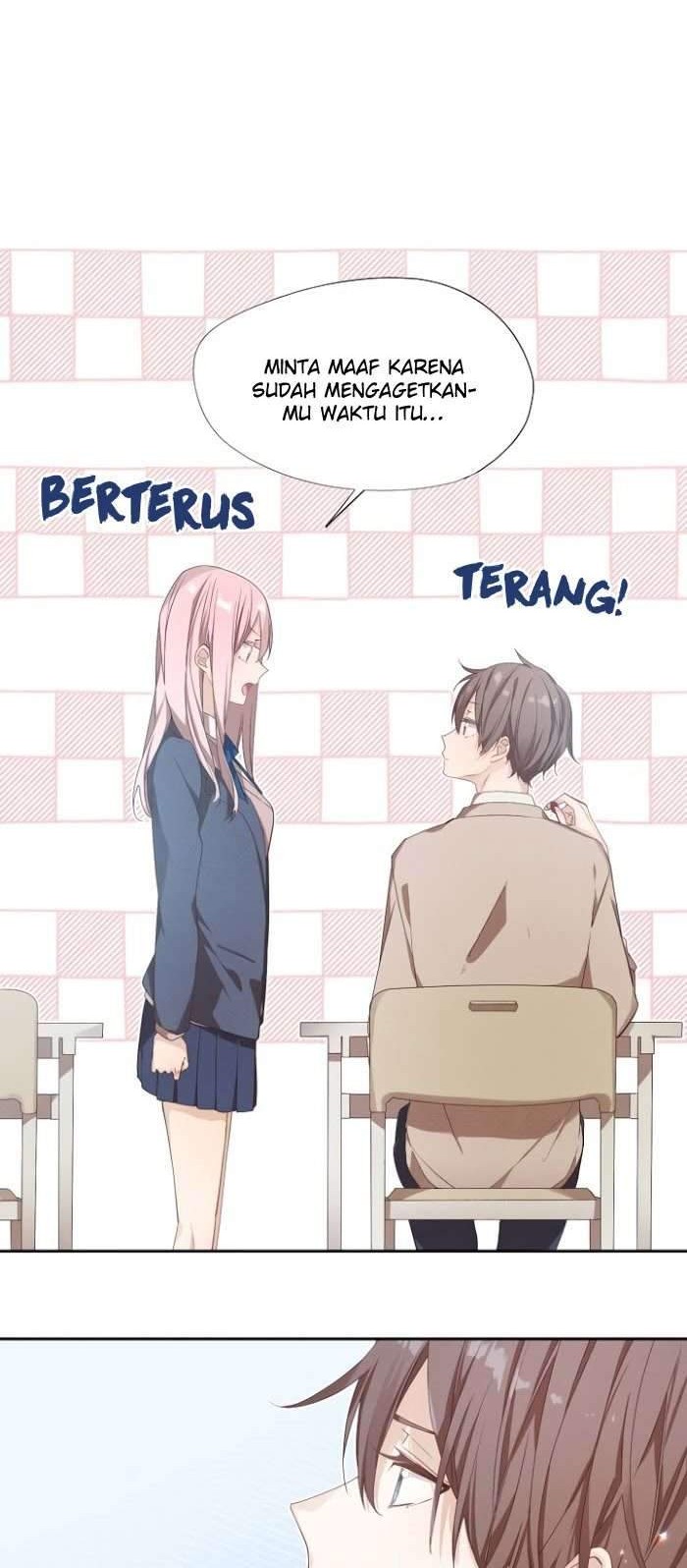 Newton no Tsubomi Chapter 2 Gambar 15