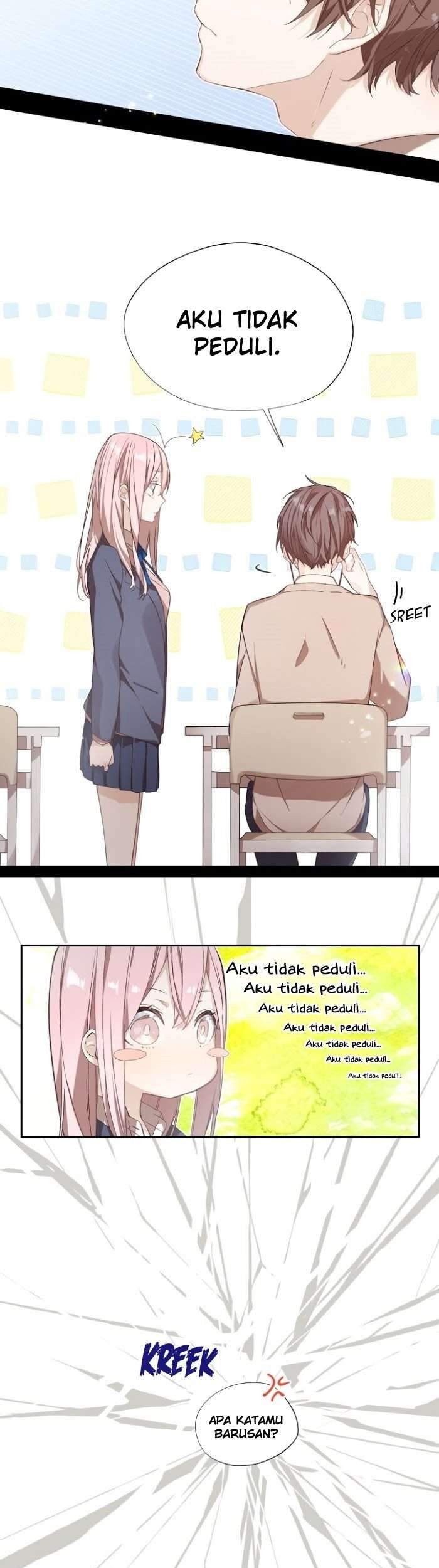 Newton no Tsubomi Chapter 2 Gambar 16