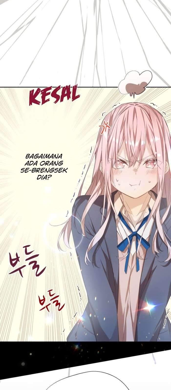 Newton no Tsubomi Chapter 2 Gambar 17