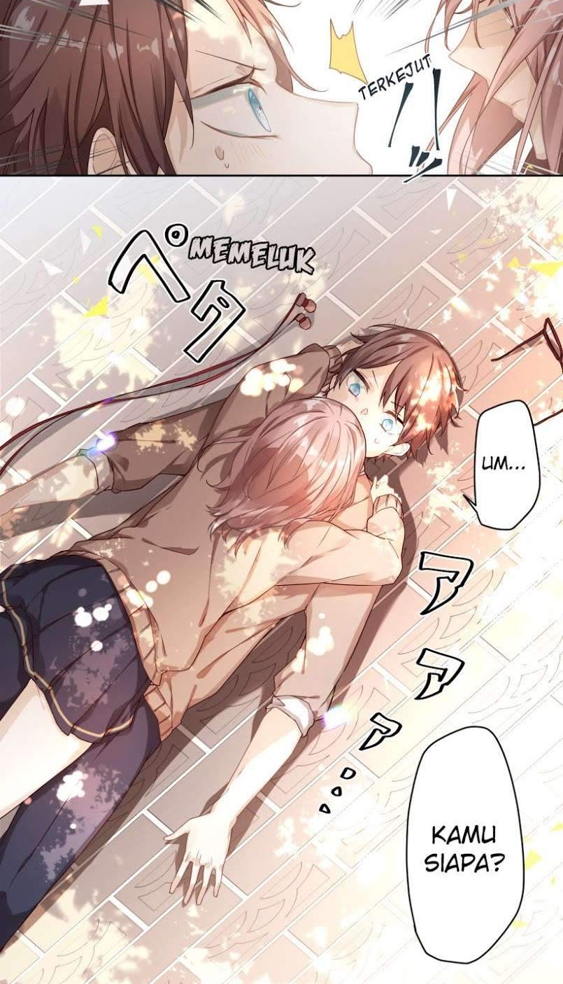 Newton no Tsubomi Chapter 1.2 Gambar 18