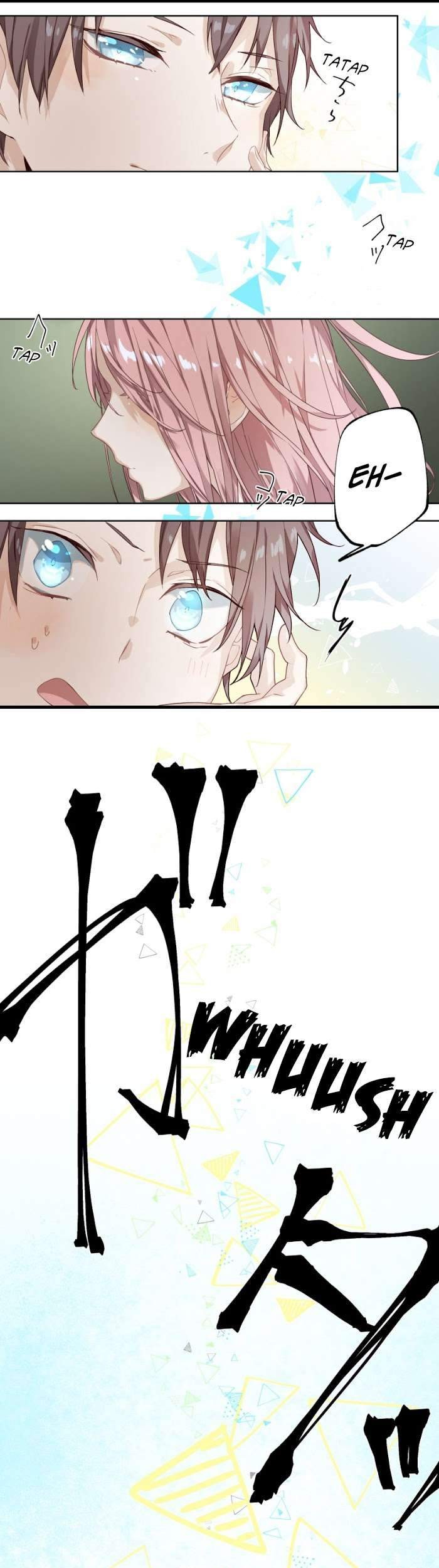 Newton no Tsubomi Chapter 1.2 Gambar 25