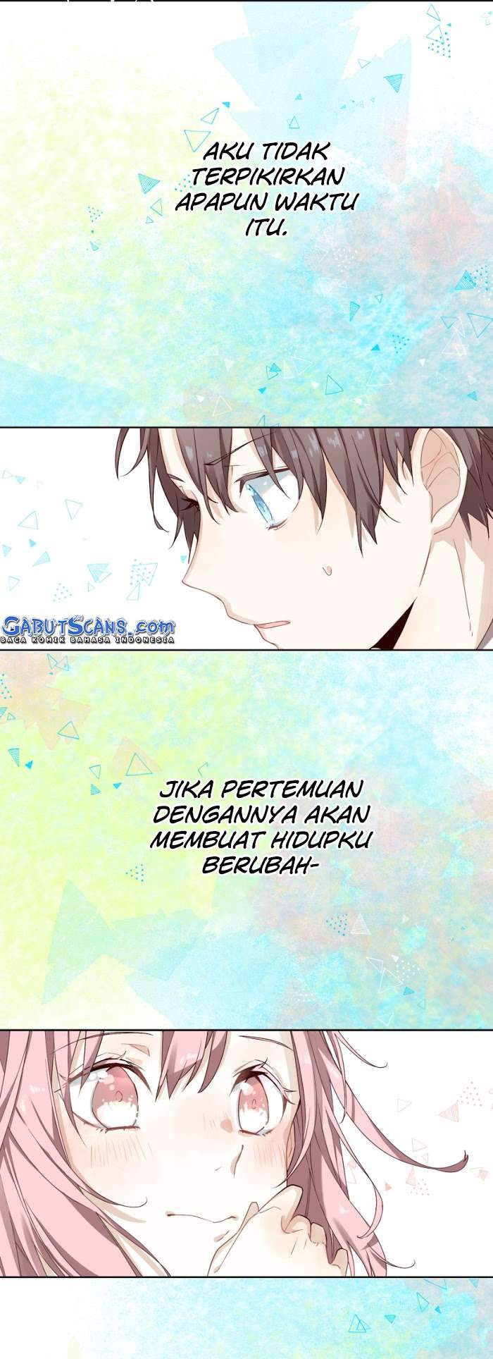 Newton no Tsubomi Chapter 1.2 Gambar 29