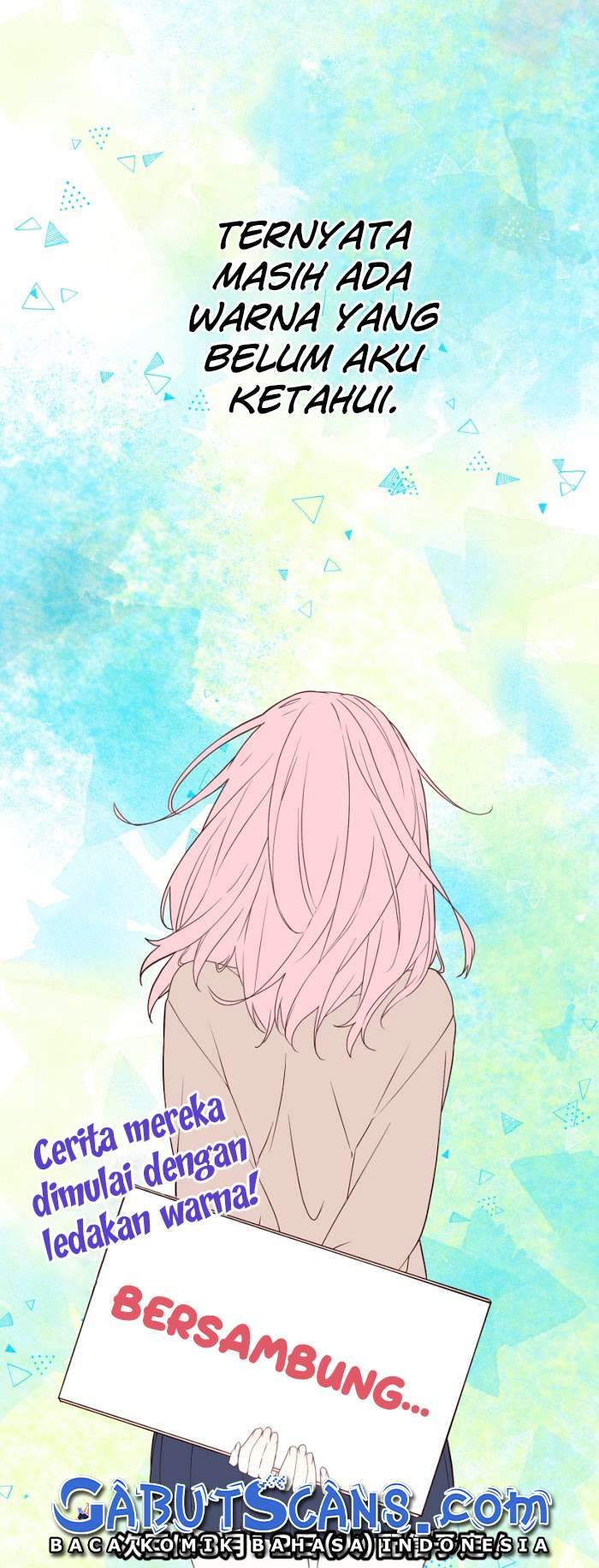 Newton no Tsubomi Chapter 1.2 Gambar 30