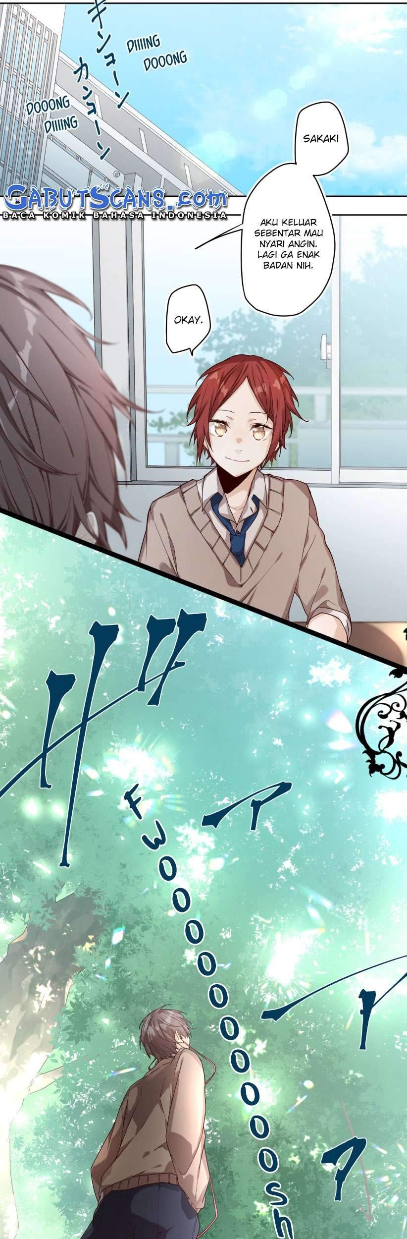 Baca Newton no Tsubomi Chapter 1.2 Gambar 2
