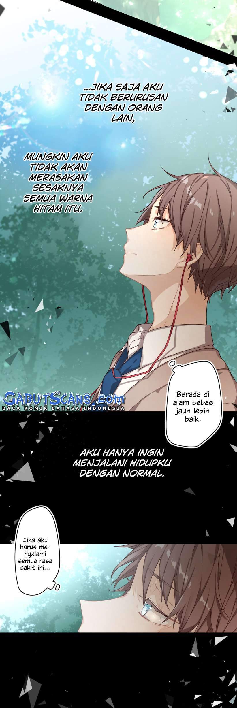 Newton no Tsubomi Chapter 1.2 Gambar 4