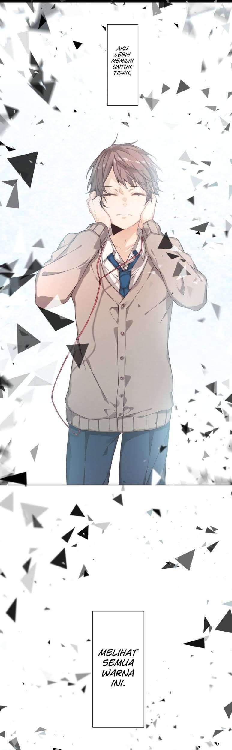 Newton no Tsubomi Chapter 1.2 Gambar 5