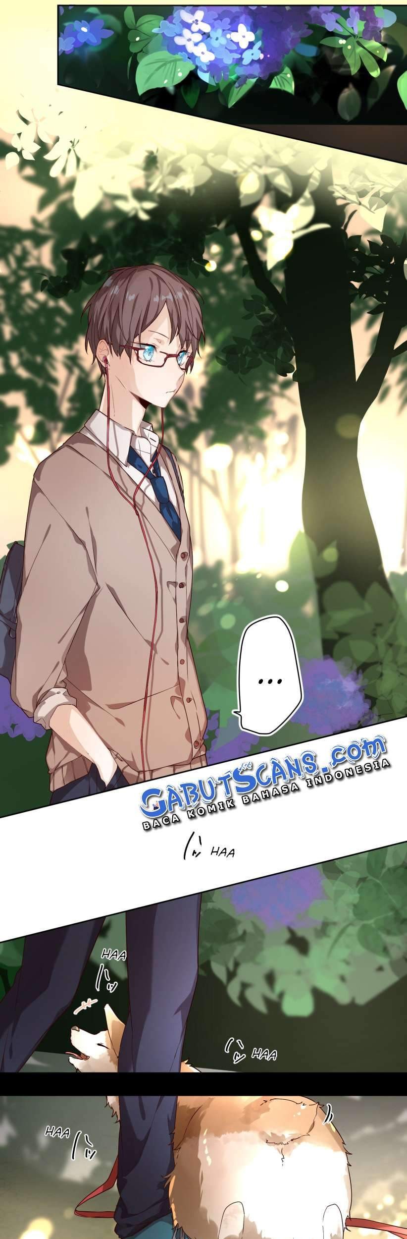 Newton no Tsubomi Chapter 1.2 Gambar 7