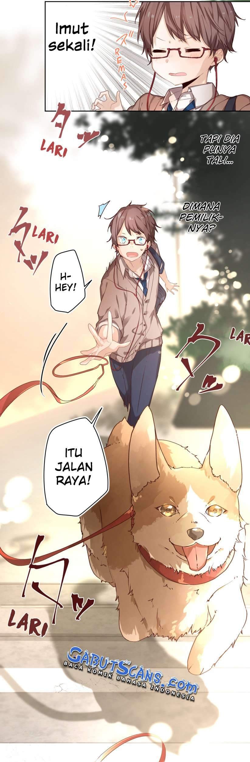 Newton no Tsubomi Chapter 1.2 Gambar 9
