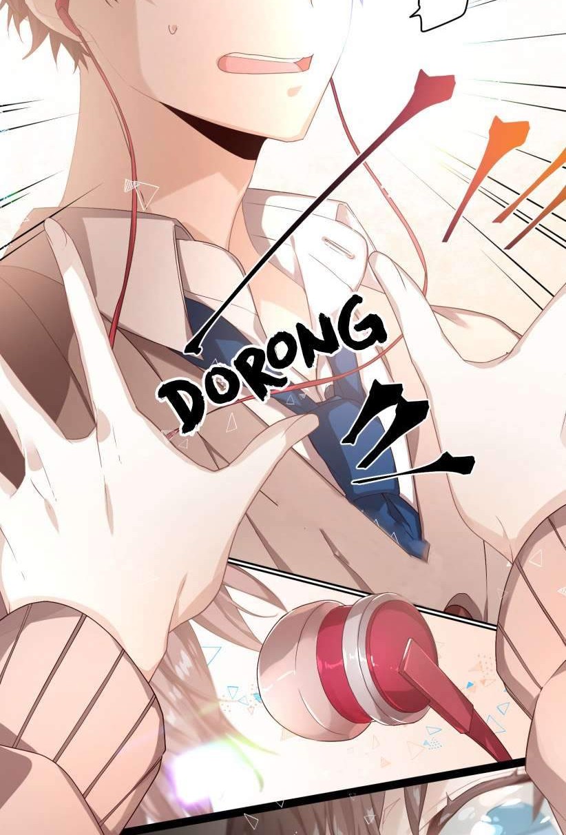 Newton no Tsubomi Chapter 1.2 Gambar 14