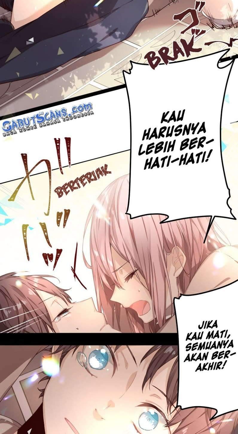 Newton no Tsubomi Chapter 1.2 Gambar 16