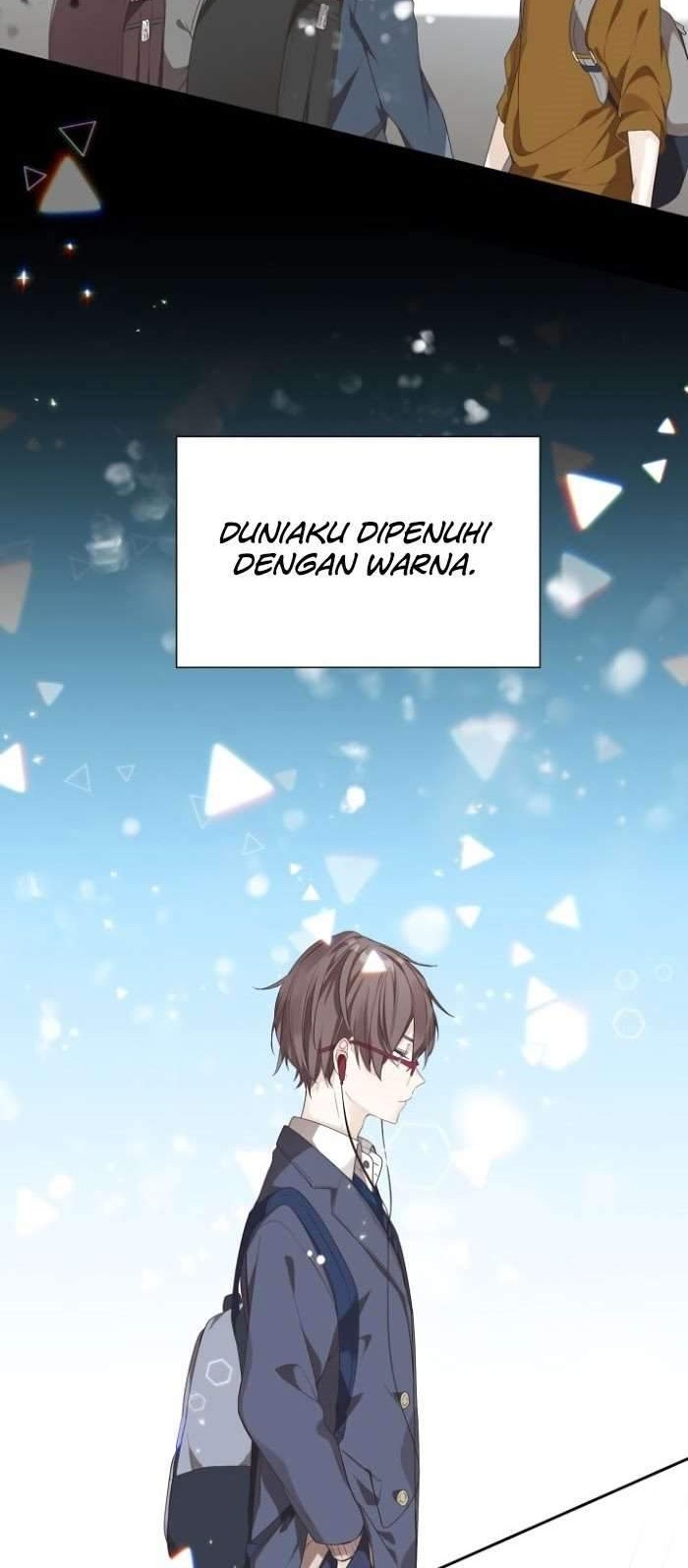 Newton no Tsubomi Chapter 00 Gambar 17