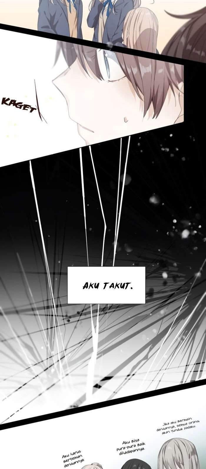 Newton no Tsubomi Chapter 00 Gambar 24
