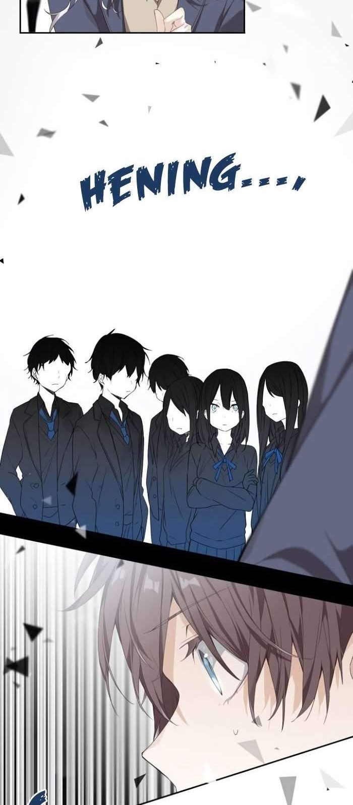 Newton no Tsubomi Chapter 00 Gambar 28