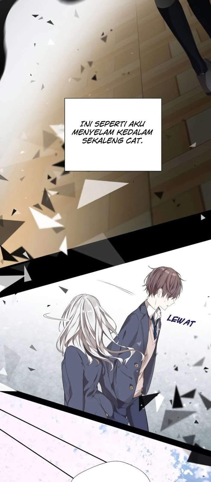 Newton no Tsubomi Chapter 00 Gambar 30