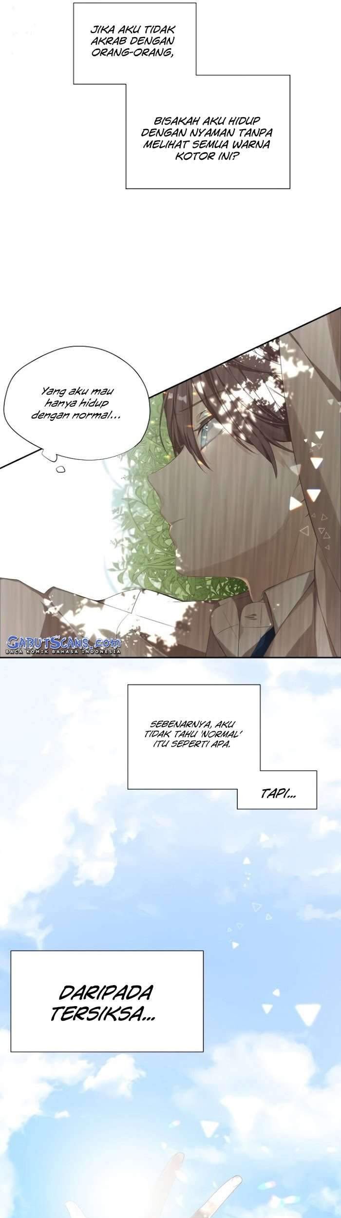 Newton no Tsubomi Chapter 00 Gambar 33