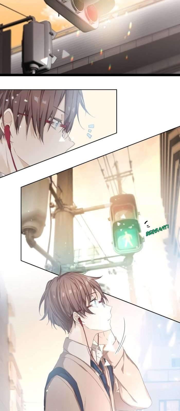 Newton no Tsubomi Chapter 00 Gambar 38
