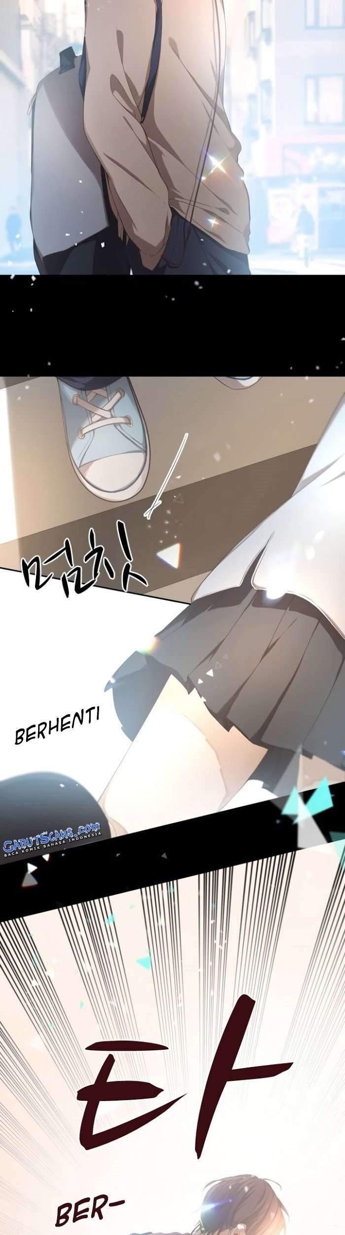 Newton no Tsubomi Chapter 00 Gambar 39