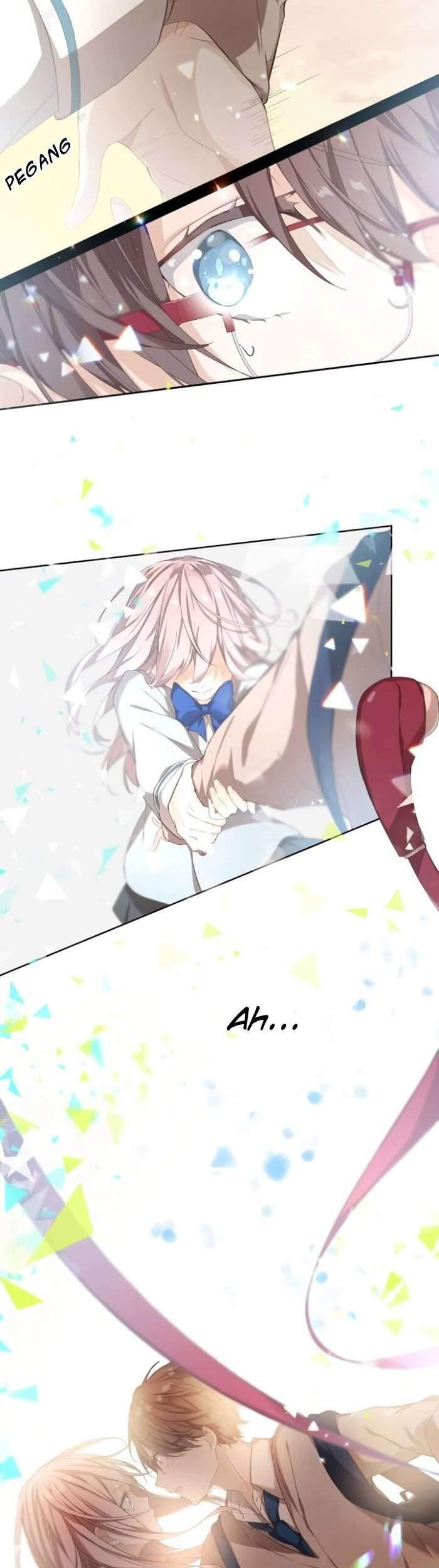 Newton no Tsubomi Chapter 00 Gambar 41