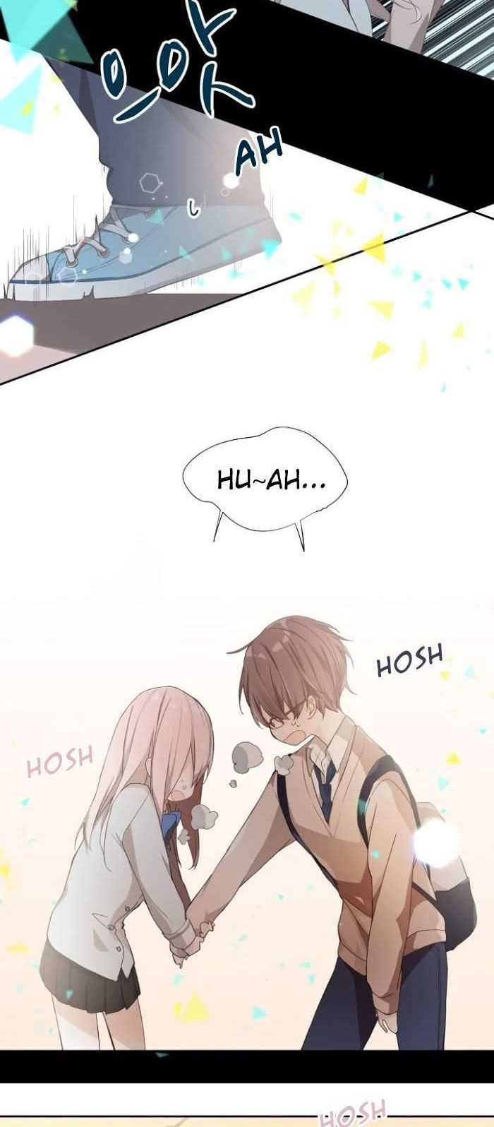 Newton no Tsubomi Chapter 00 Gambar 44