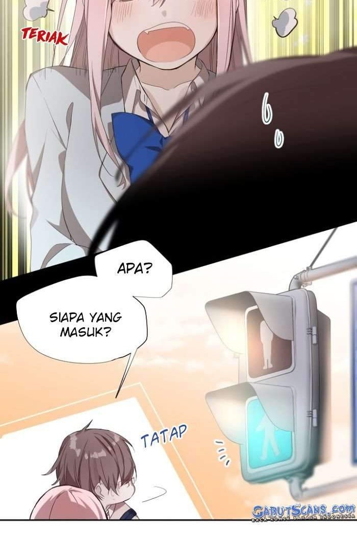 Newton no Tsubomi Chapter 00 Gambar 46