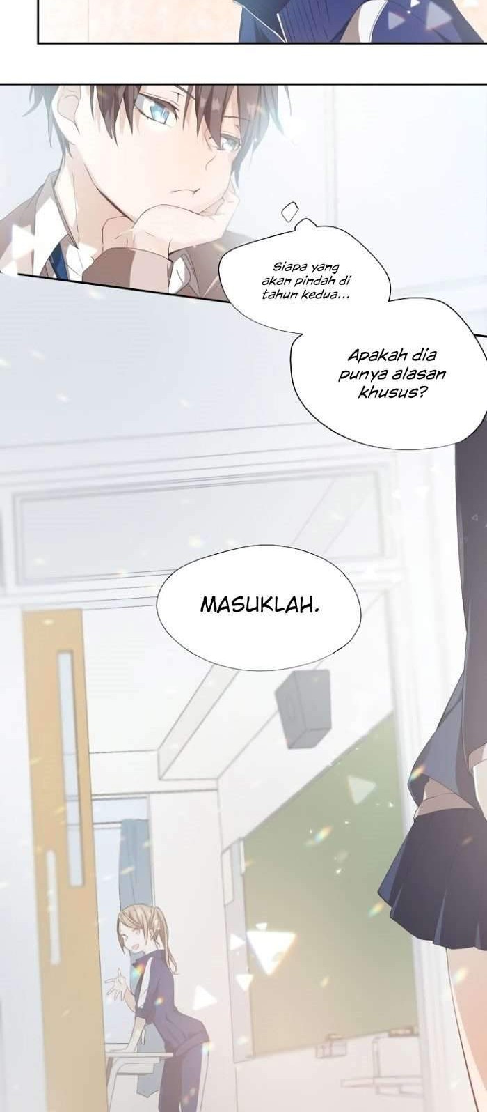 Newton no Tsubomi Chapter 00 Gambar 52