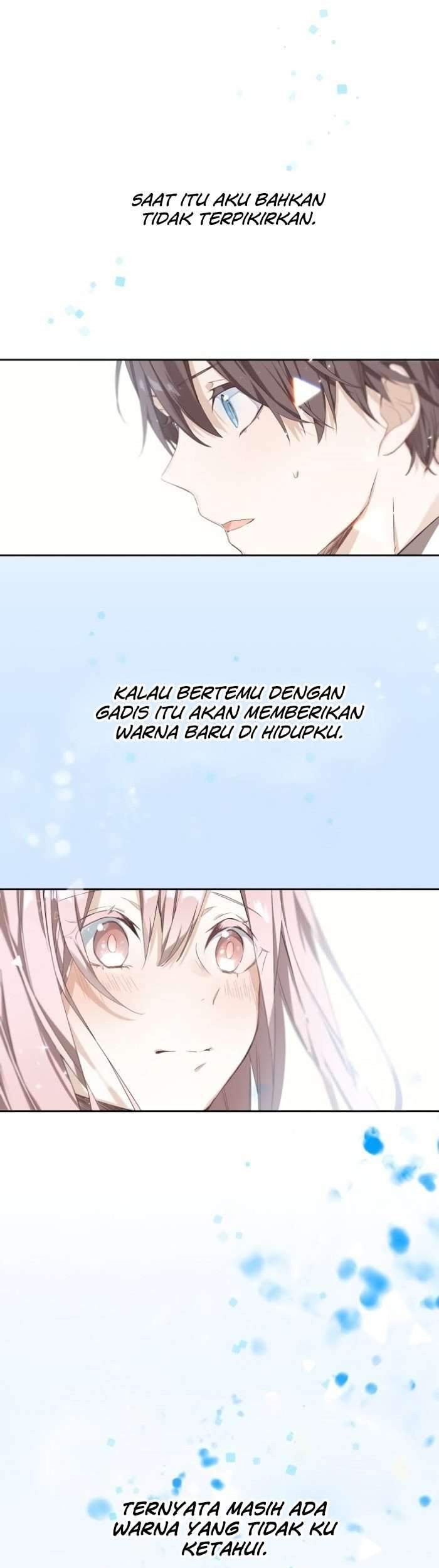 Newton no Tsubomi Chapter 00 Gambar 58