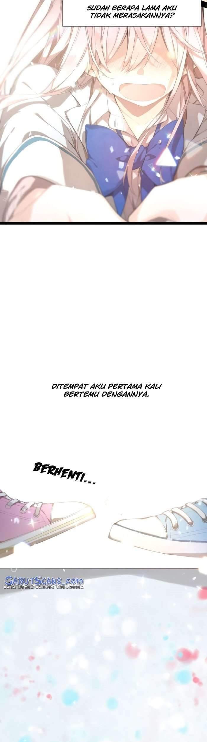 Newton no Tsubomi Chapter 00 Gambar 4